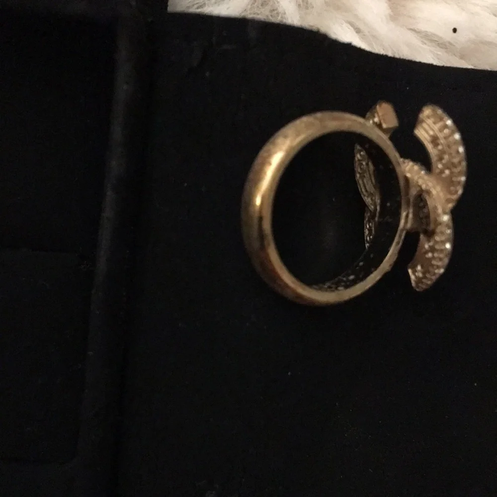 Chanel vintage ring - Picture 2 of 2